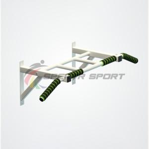 Купить Турник настенный разборный Орион цв. белый в Красноуфимске 