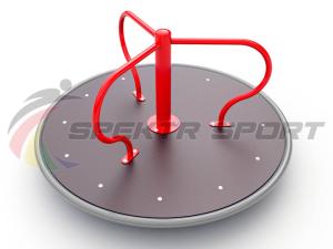 Купить Карусель уличная детская SP G 701 в Красноуфимске 