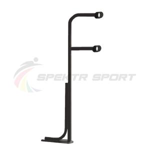 Купить Стойка хореографического станка двухрядного напольного Пуанте в Красноуфимске 