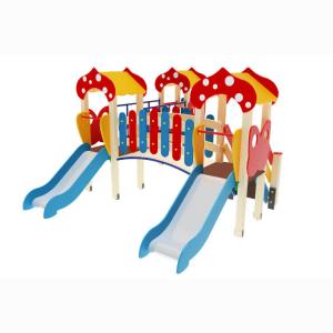 Купить Детский игровой комплекс Полянка ДИК 1604 в Красноуфимске 