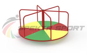 Купить Карусель Радуга ИО 305 в Красноуфимске 