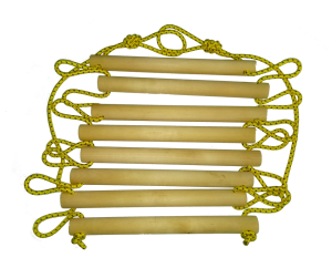 Купить Лестница веревочная напольная 2350х300мм в Красноуфимске 