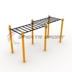 Купить Рукоход классический двухуровневый детский в Красноуфимске 