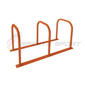 Купить Велопарковка Евростиль на 3 веломеста цельносварная в Красноуфимске 