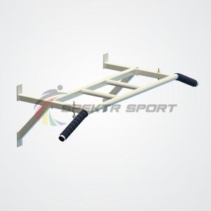 Купить Турник настенный Классик 2  разборный цв. белый в Красноуфимске 