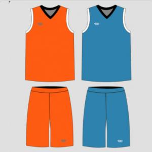 Купить Форма баскетбольная женская двусторонняя GS в Красноуфимске 