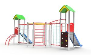 Купить Городок детский игровой от 7 лет в Красноуфимске 