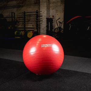 Купить Гимнастический мяч Yousteel Hard 55см в Красноуфимске 