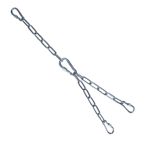 Купить Подвесное устройство для боксерского мешка (цепь, три карабина) в Красноуфимске 