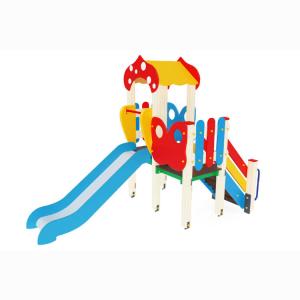 Купить Детский игровой комплекс Полянка ДИК 1602 в Красноуфимске 