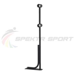 Купить Стойка напольная хореографического станка двухрядного Батман в Красноуфимске 