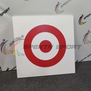 Купить Щит для метания навесной для шведской стенки 700х700 мм (крашенный) в Красноуфимске 