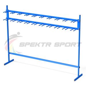 Купить Стеллаж для лыж (на 10 пар) ЛХ 01 в Красноуфимске 