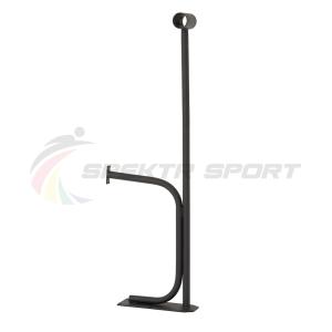 Купить Стойка хореографического станка однорядного стена-пол Батман в Красноуфимске 