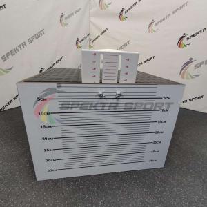 Купить Скамья для измерения гибкости мобильная с выдвижной линейкой в Красноуфимске 