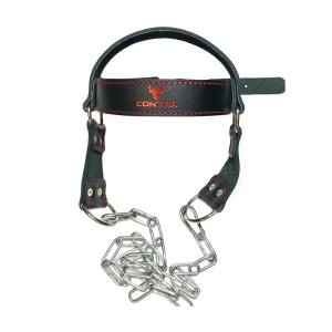 Купить Лямка-суппорт для тренировки мышц шеи (упряжь) Contra Lux в Красноуфимске 