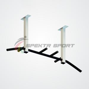 Купить Турник потолочный (600 мм) Атлант 4 цв. белый в Красноуфимске 