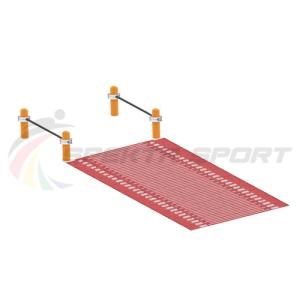 Купить Помост для выполнения испытания Прыжок в длину с места толчком двумя ногами в Красноуфимске 