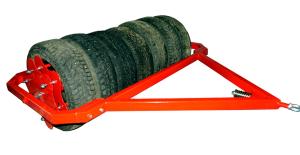 Купить Каток-снегоукладчик для лыжни (без покрышек) в Красноуфимске 