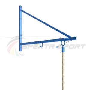 Купить Консоль для канатов с выступом 2000мм (2 снаряда) (с тросами) усиленная в Красноуфимске 