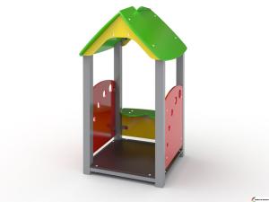 Купить Домик детский игровой в Красноуфимске 