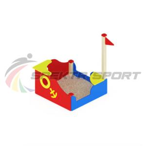 Купить Песочница Кораблик мини ИО 517 в Красноуфимске 
