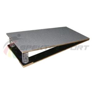 Купить Мостик гимнастический подкидной (2 пружины) в Красноуфимске 