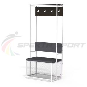 Купить Индивидуальное место хоккеиста (без полукруглой верхушки) ширина 580 мм в Красноуфимске 