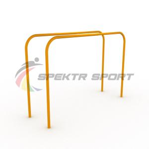 Купить Брусья гнутые параллельные для Воркаут SP WRK-08 в Красноуфимске 