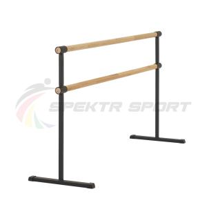 Купить Переносной хореографический станок двухрядный Аллегро. Бук в Красноуфимске 