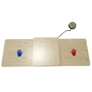 Купить Счетчик-станок с сигналом контроля отжиманий от пола 700х220х50 мм в Красноуфимске 