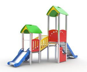 Купить Городок детский игровой от 7 лет в Красноуфимске 