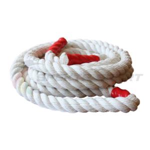 Купить Канат для перетягивания хб диам.40 мм длина 3 м в Красноуфимске 