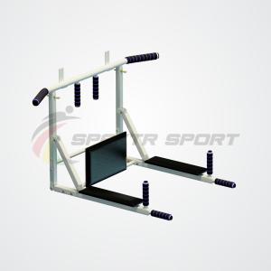 Купить Турник 3 в 1 складной Workout цв. белый в Красноуфимске 