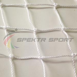 Купить Сетка-гаситель для хоккея с мячом 2х3,5 м, нить 3,0 мм в Красноуфимске 