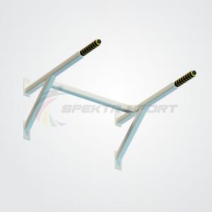 Купить Брусья настенные ПульсАп цв. белый в Красноуфимске 