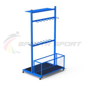 Купить Универсальный стеллаж для зимнего инвентаря Spektr Sport в Красноуфимске 