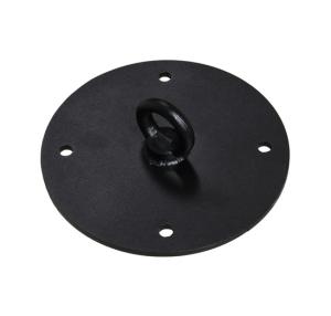 Купить Потолочный кронштейн для подвесных снарядов (канат, груша) цв. черный в Красноуфимске 