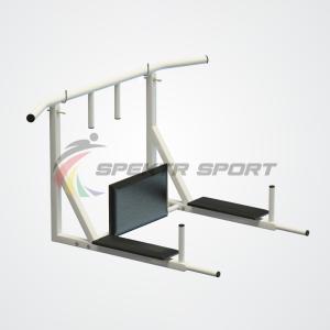 Купить Турник-брусья-пресс Стэнли Zero цв. белый в Красноуфимске 