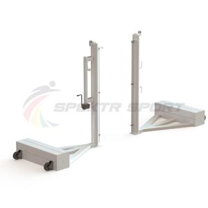 Купить Стойки для большого тенниса мобильные с системой натяжения в Красноуфимске 