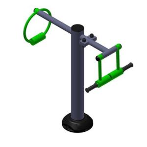 Купить Тренажер уличный для людей с ОВЗ Гантели ТС 1009 в Красноуфимске 