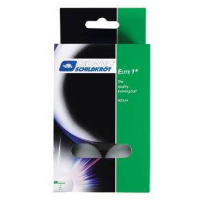 Купить Мячи Donic-Schildkroft 6 шт. white в Красноуфимске 