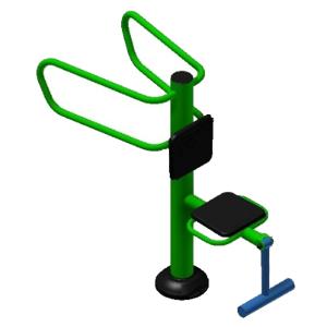 Купить Уличный тренажер взрослый Флекс + Брусья ТС 108-2 в Красноуфимске 