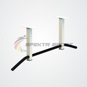 Купить Турник потолочный (400 мм) Атлант 1 цв. белый в Красноуфимске 