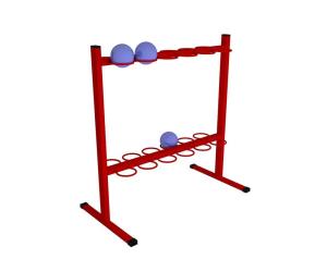Купить Стойка для хранения ядер легкоатлетических в Красноуфимске 