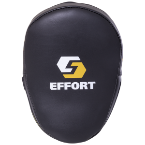 Купить Лапа Effort E603-2 изогнутая, кожзам, черный  в Красноуфимске 