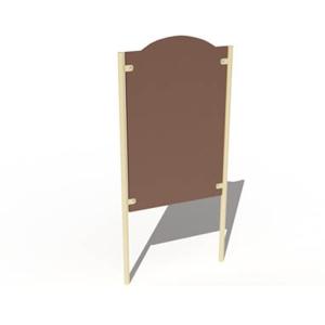 Купить Доска объявлений уличная мини МФ 606 в Красноуфимске 