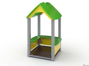 Купить Домик детский игровой в Красноуфимске 