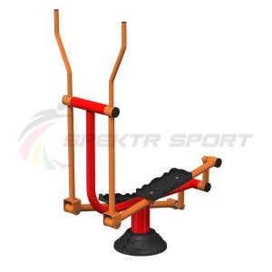 Купить Тренажер уличный детский Орбитрек ТДС 105 в Красноуфимске 