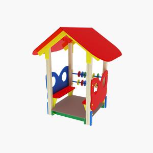 Купить Домик игровой уличный малый 1 МФ 115 в Красноуфимске 